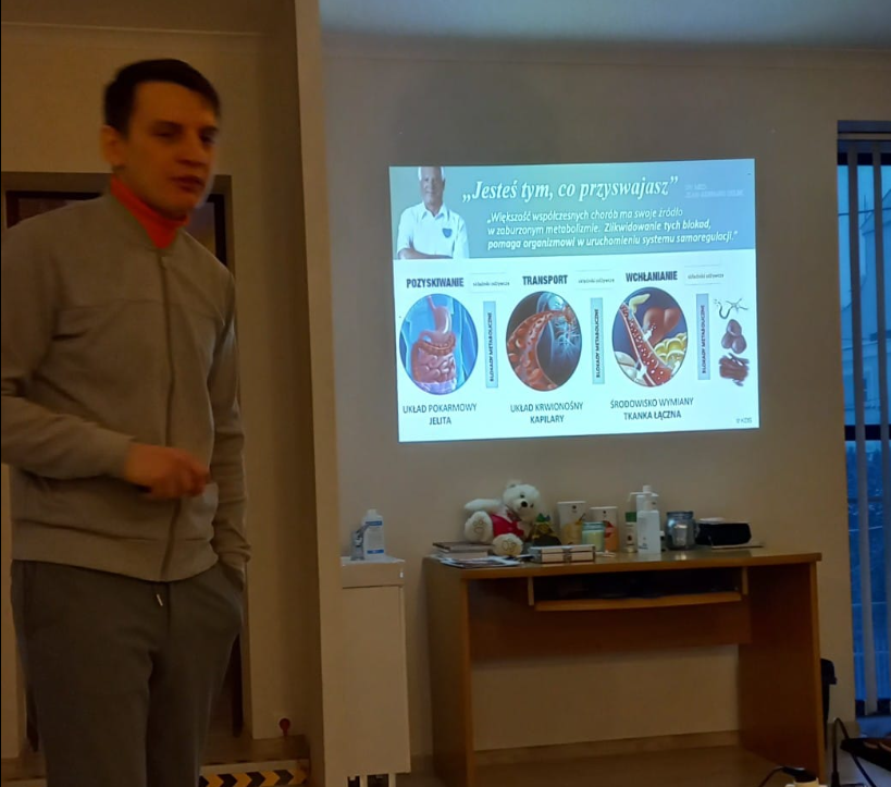 Spotkanie z dietetykiem i holistyczne wsparcie organizmu w BioMed