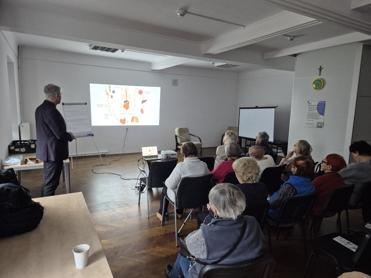 Wykłady o zdrowiu i profilaktyce