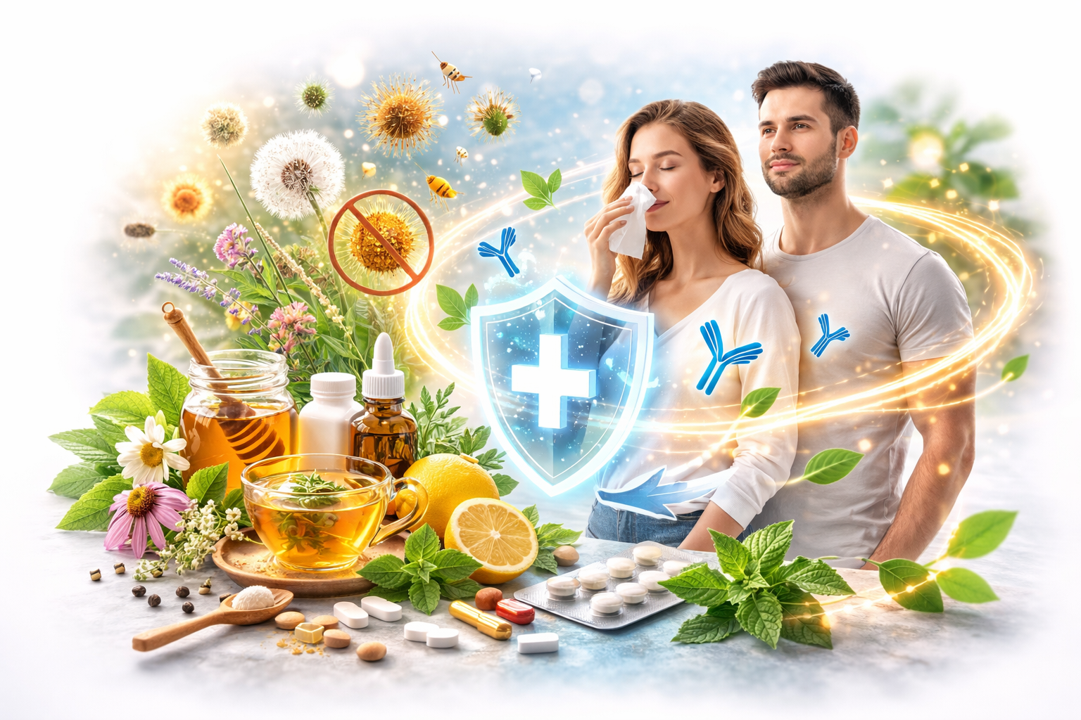 Alergie i odczulanie – BioMed Milanówek