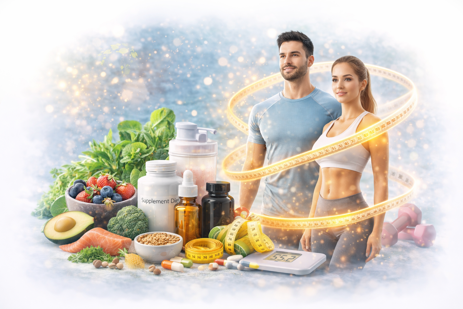 Jak szybko schudnąć – holistyczne wsparcie redukcji masy ciała BioMed Milanówek